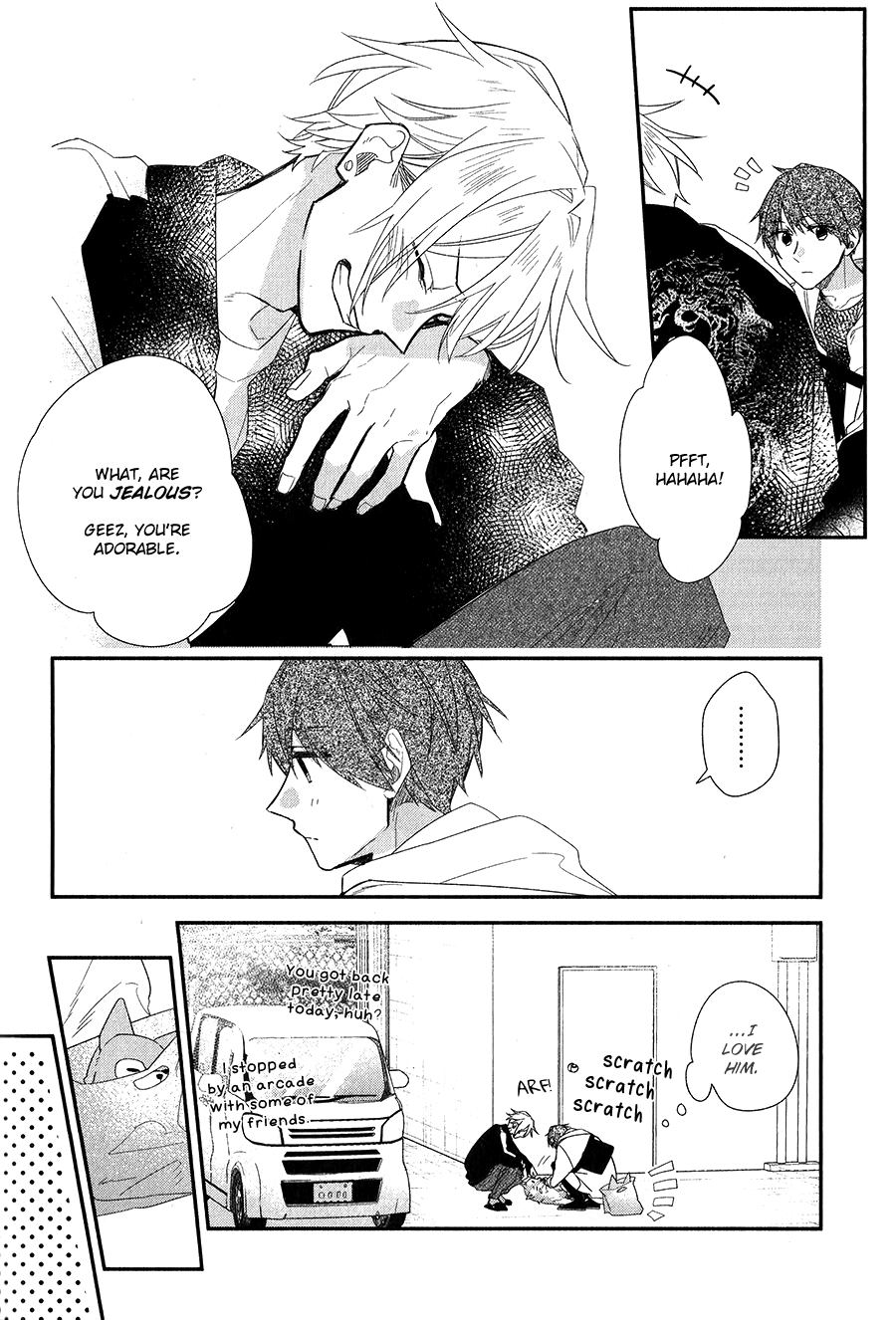 Sasaki to Miyano, Chapter 39.5 image 11